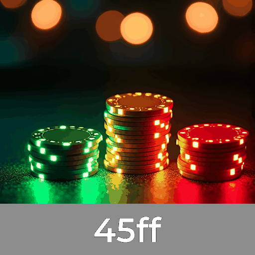 45ff: O Melhor Cassino Online do Brasil
